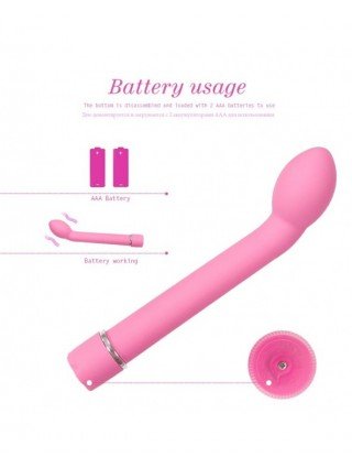 Vibratoriai, Dildo-Įvairūs-Powerful Clit Vibrating Clitoral