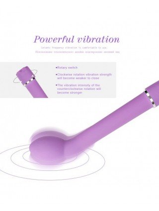 Vibratoriai, Dildo-Įvairūs-Powerful Clit Vibrating Clitoral