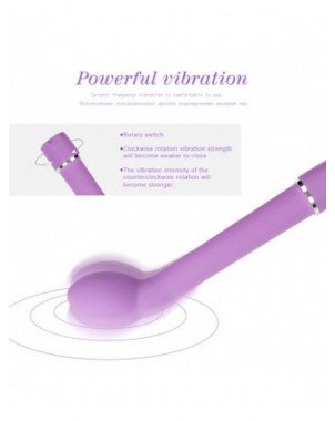 Vibratoriai, Dildo-Įvairūs-Powerful Clit Vibrating Clitoral