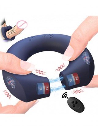 Masturbaciniai, Pompos-Penio žiedai-Penis Vibrators Cockring