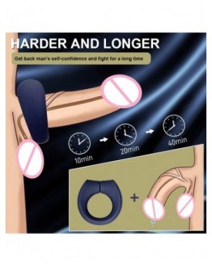 Masturbaciniai, Pompos-Penio žiedai-Penis Vibrators Cockring