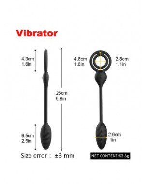 Analiniai žaisliukai-Prostatos masažuokliai-Anal Vibrator for
