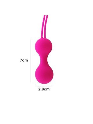 Vibratoriai, Dildo-Įvairūs-Vaginal Balls Trainer Sex Toys for