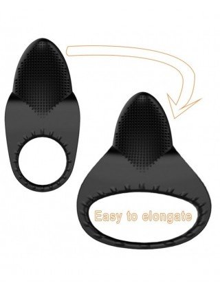 Masturbaciniai, Pompos-Penio žiedai-silicone penis ring