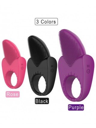 Masturbaciniai, Pompos-Penio žiedai-silicone penis ring