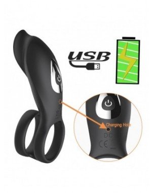 Masturbaciniai, Pompos-Penio žiedai-Remote Control Member