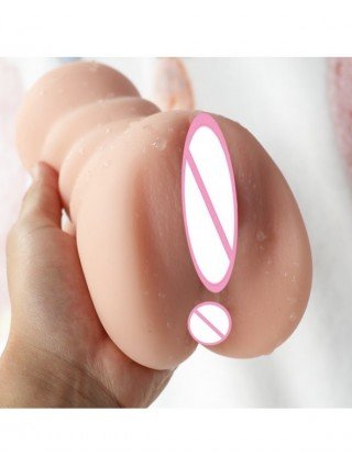 Masturbaciniai, Pompos-Tikroviški-Realistic Silicone doll