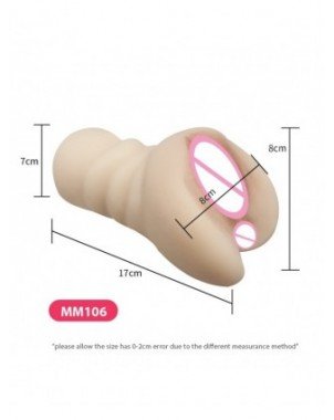 Masturbaciniai, Pompos-Tikroviški-Realistic Silicone doll