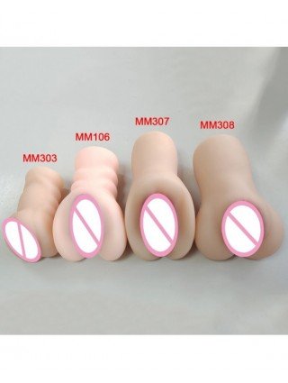 Masturbaciniai, Pompos-Tikroviški-Realistic Silicone doll