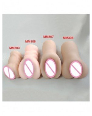 Masturbaciniai, Pompos-Tikroviški-Realistic Silicone doll