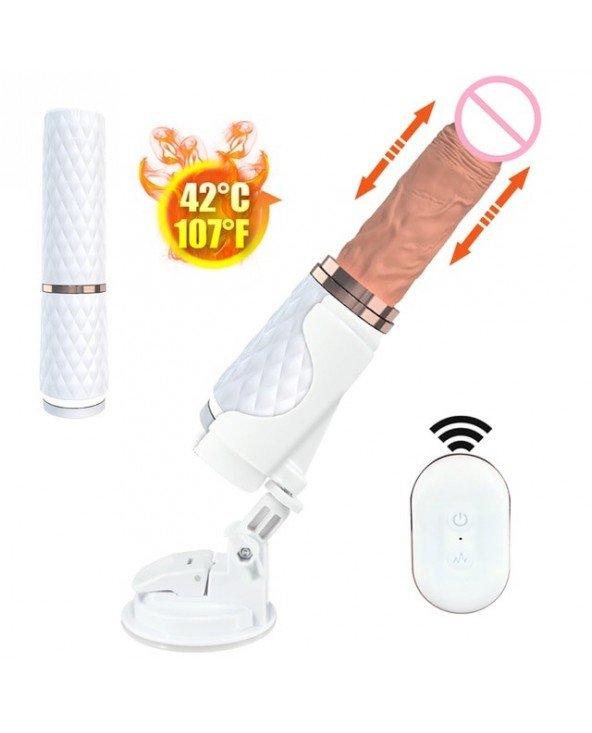 Vibratoriai, Dildo-Įvairūs-Automatic Sex Machine Rotating Dildo Vibratoriai, Dildo-Įvairūs-Automatic Sex Machine Rotating Dildo