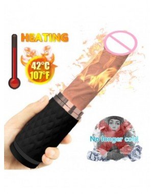 Vibratoriai, Dildo-Įvairūs-Automatinis sekso aparatas, besisukantis dildo vibratorius