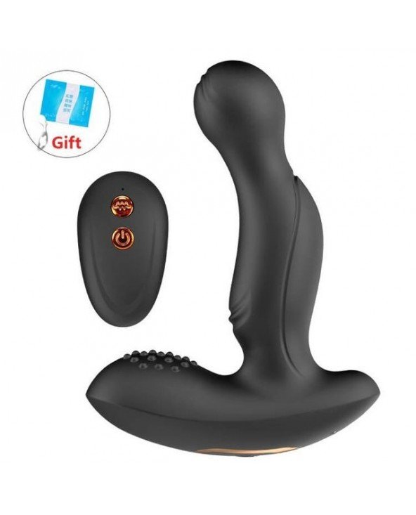 Analiniai žaisliukai-Prostatos masažuokliai-Anal Plug Vibrator Analiniai žaisliukai-Prostatos masažuokliai-Anal Plug Vibrator