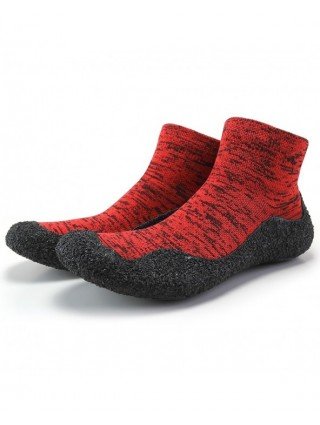 Moterims-Priedai-Unisex Sock Aqua Shoes Skinners Plaukimo sportbačiai Joga Minimalistinis