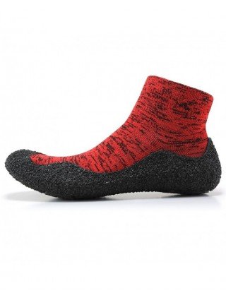 Moterims-Priedai-Unisex Sock Aqua Shoes Skinners Plaukimo sportbačiai Joga Minimalistinis