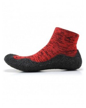 Moterims-Priedai-Unisex Sock Aqua Shoes Skinners Plaukimo sportbačiai Joga Minimalistinis