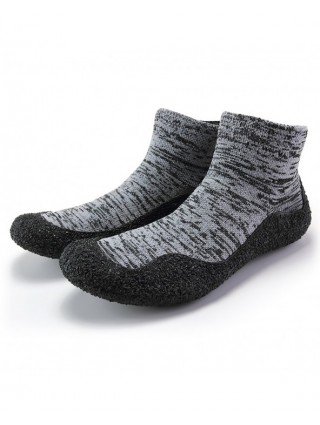 Moterims-Priedai-Unisex Sock Aqua Shoes Skinners Plaukimo sportbačiai Joga Minimalistinis