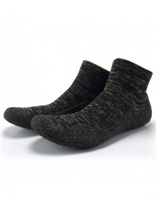 Moterims-Priedai-Unisex Sock Aqua Shoes Skinners Plaukimo sportbačiai Joga Minimalistinis
