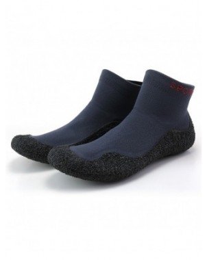 Moterims-Priedai-Unisex Sock Aqua Shoes Skinners Plaukimo sportbačiai Joga Minimalistinis