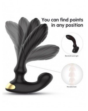 Analiniai žaisliukai-Prostatos masažuokliai-Thumping Male