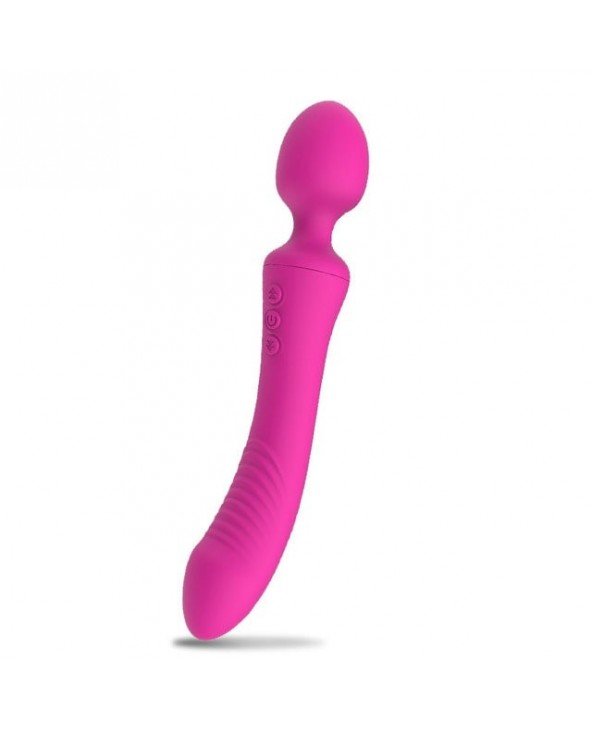 Vibratoriai, Dildo-Išmanieji-Minkšti galingi vibratoriai moterims 20 greičių Dvimotoris Vibratoriai, Dildo-Išmanieji-Minkšti galingi vibratoriai moterims 20 greičių Dvimotoris