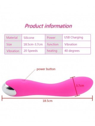 Vibratoriai, Dildo-Dvigubi – klitoriniai-Vandeniui atsparus vibratorius G taškas moterims