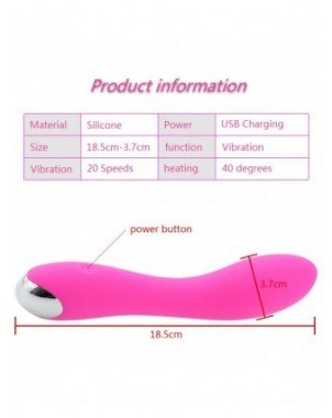 Vibratoriai, Dildo-Dvigubi – klitoriniai-Vandeniui atsparus vibratorius G taškas moterims