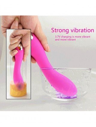 Vibratoriai, Dildo-Dvigubi – klitoriniai-Vandeniui atsparus vibratorius G taškas moterims