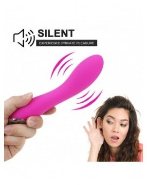 Vibratoriai, Dildo-Dvigubi – klitoriniai-Vandeniui atsparus vibratorius G taškas moterims