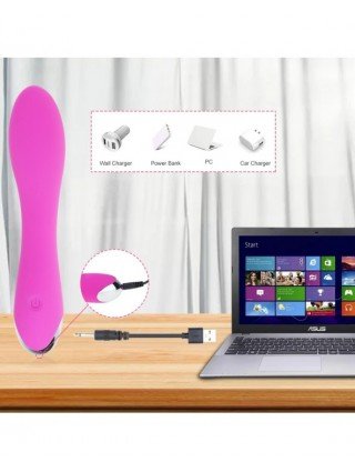 Vibratoriai, Dildo-Dvigubi – klitoriniai-Vandeniui atsparus vibratorius G taškas moterims