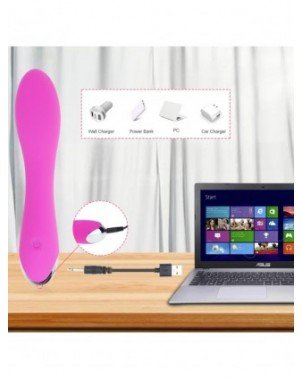 Vibratoriai, Dildo-Dvigubi – klitoriniai-Vandeniui atsparus vibratorius G taškas moterims
