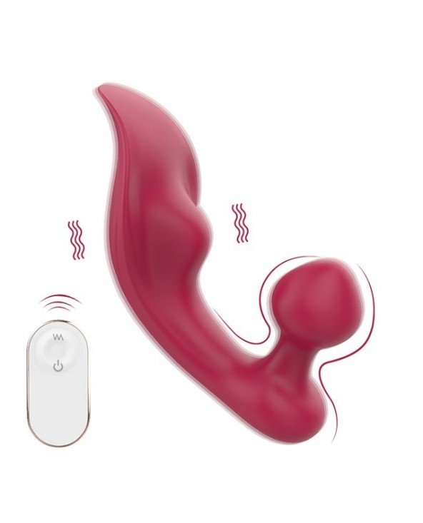 PHANXY Powerful Remote Control Wearable Vibrator PHANXY Powerful Remote Control Wearable Vibrator