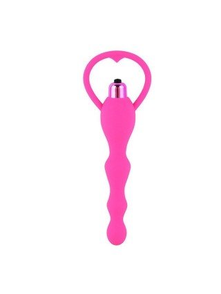 Analiniai žaisliukai-Prostatos masažuokliai-Soft Silicone Anal
