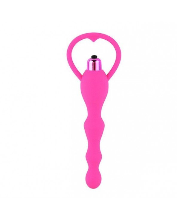 Analiniai žaisliukai-Prostatos masažuokliai-Soft Silicone Anal