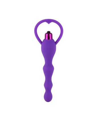 Analiniai žaisliukai-Prostatos masažuokliai-Soft Silicone Anal