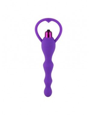 Analiniai žaisliukai-Prostatos masažuokliai-Soft Silicone Anal