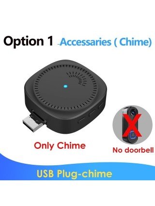 Saugumas ir apsauga-Durų domofono sistemos-TUYA Vaizdo durų skambutis WiFi belaidis lauko durų