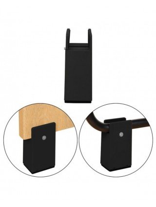 Furniture-Home Furniture-4PCS Adjustable Chair Feet Riser Screw