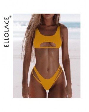 Seksuali apranga-Maudymosi kostiumėliai-Seksualus Bikinis moterų maudymosi kostiumėlis