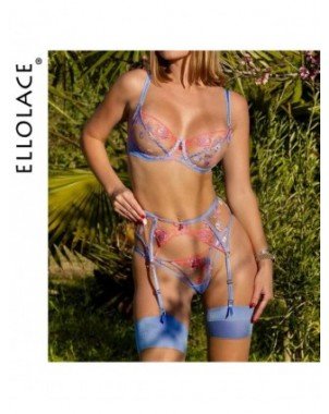 Seksuali apranga-Apatinis trikotažas-Ellolace Sexy Fancy