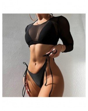 Seksuali apranga-Maudymosi kostiumėliai-Ellolace Leopard