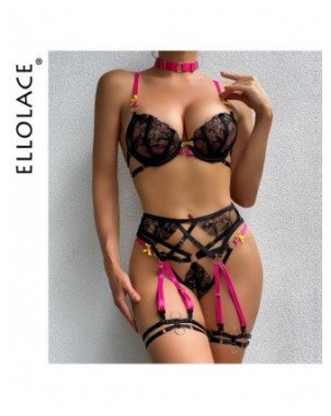 Seksuali apranga-Apatinis trikotažas-Ellolace Erotic Lingerie