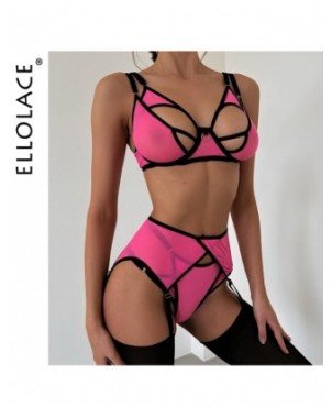 Seksuali apranga-Apatinis trikotažas-Ellolace Lingerie Sexy