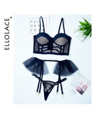 Seksuali apranga-Apatinis trikotažas-Ellolace Sexy Lingerie
