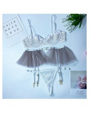 Seksuali apranga-Apatinis trikotažas-Ellolace Sexy Lingerie