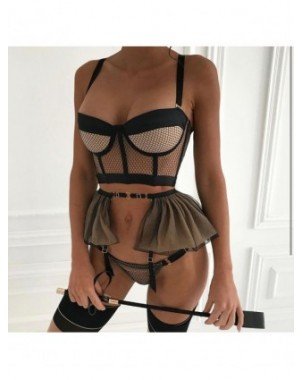 Seksuali apranga-Apatinis trikotažas-Ellolace Sexy Lingerie