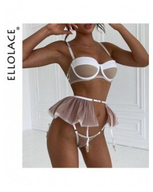 Seksuali apranga-Apatinis trikotažas-Ellolace Sexy Lingerie