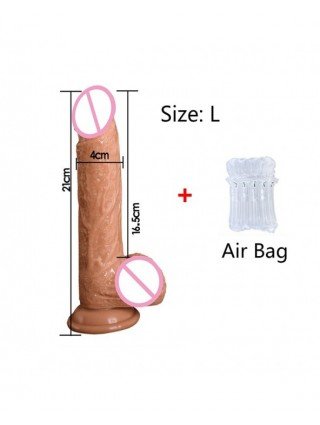 Vibratoriai, Dildo-Starp-on-Wearable Strapon Penis for Lesbian