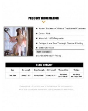 Seksuali apranga-Komplektai-Classic Printing Women Chinese