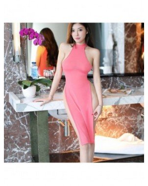 Seksuali apranga-Chalatai-Sexy Lingerie Erotic Evening Dress
